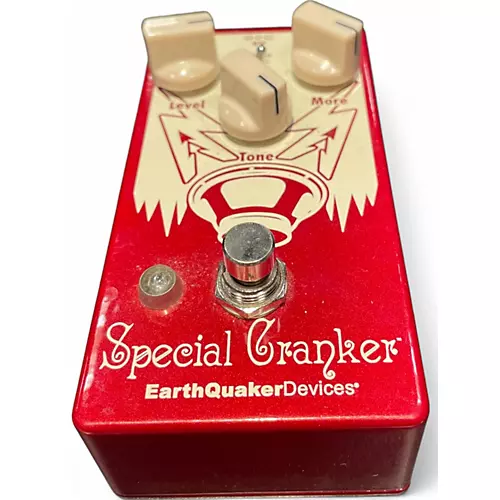 Used EarthQuaker Devices Special Cranker Effect Pedal