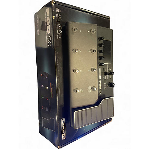 Used Line 6 POD GO Effect Processor