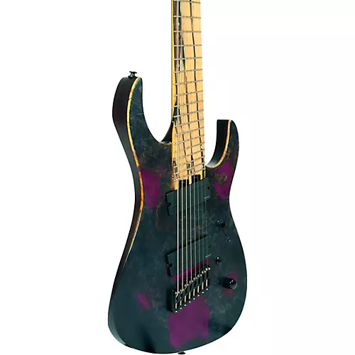 Legator Ninja 8-String Multi-Scale X Series Electric Guitar Tarantula