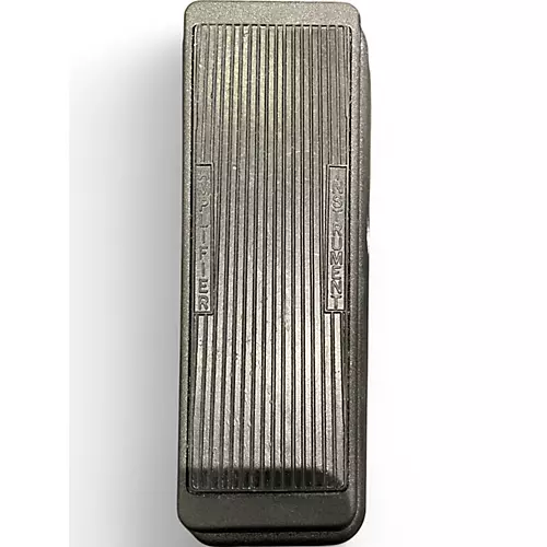 Used Dunlop GCB95 Original Crybaby Wah Effect Pedal