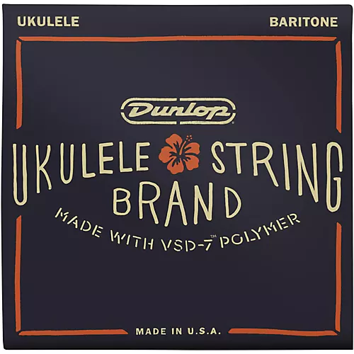 Dunlop Baritone Pro 4 Set Ukelele Strings