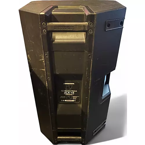 Used Electro-Voice ZLX-15 15in 2-Way Unpowered Speaker