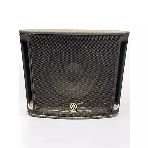 Used Yamaha MSR800W Powered Speaker