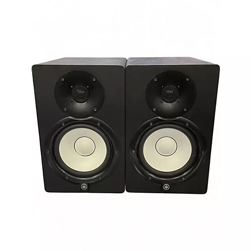 Used Yamaha HS7 Pair Powered Monitor