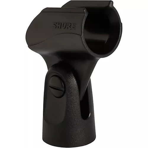 Shure A57F Microphone Clip, Black
