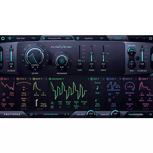 POLYVERSE Filterverse