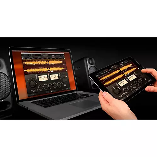 IK Multimedia Lurssen Mastering Console