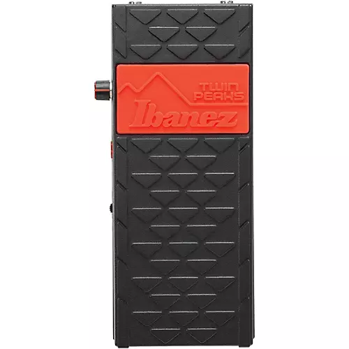 Ibanez Twin Peaks Wah Effects Pedal Black