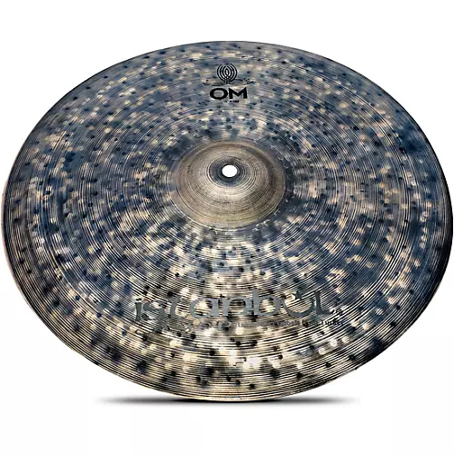 Istanbul Agop Cindy Blackman Santana OM Signature Hi-Hats Pair, 15