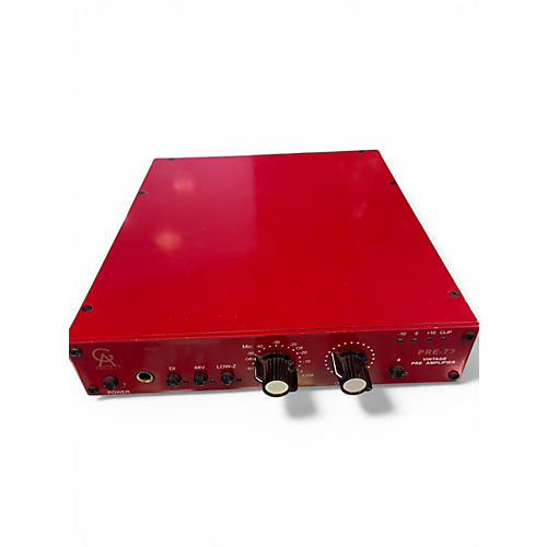 Used Golden Age Project pre-73 Guitar Preamp