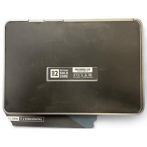 Used Universal Audio Apollo Arrow Audio Interface