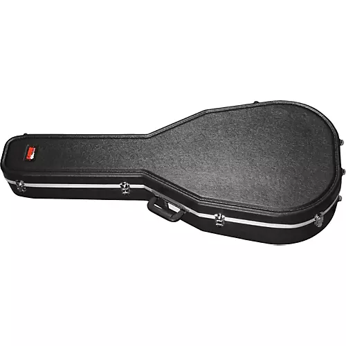 Gator GC-Jumbo Deluxe ABS Acoustic Guitar Case