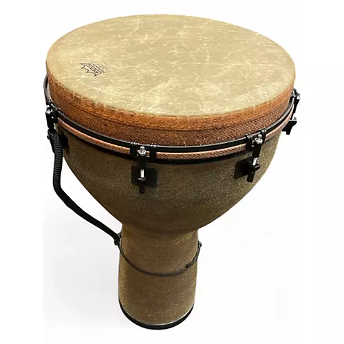Used Remo Mondo Djembe Djembe