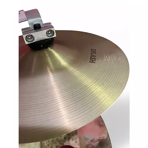Used Zildjian 10in 1970'S 10IN SPLASH 249G Cymbal 28