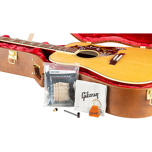 Gibson Hummingbird Original Acoustic-Electric Guitar Antique Natural