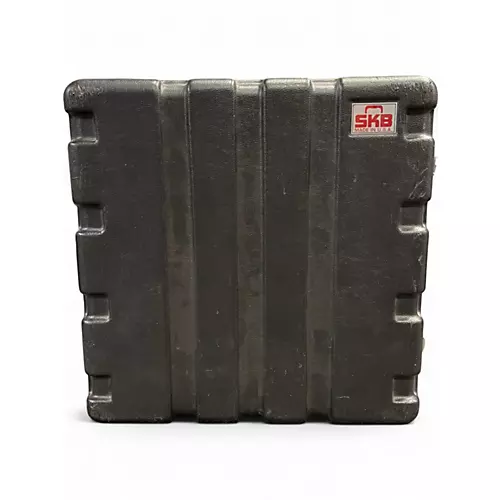 Used SKB 10u Rackmount Case