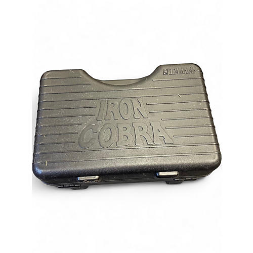 Used TAMA Iron Cobra 900 Single Bass Drum Pedal