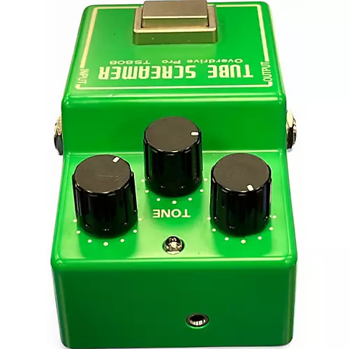 Used Ibanez TS808 Reissue Tube Screamer Distortion Effect Pedal