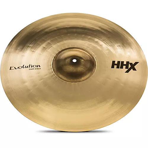 Sabian HHX Evolution Series Crash Cymbal 19 in.