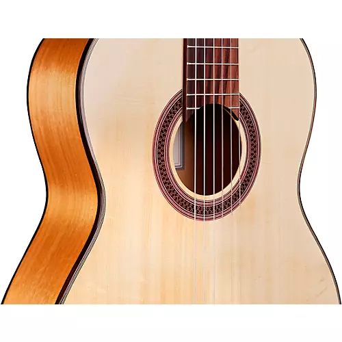 Cordoba F7 Nylon-String Flamenco Acoustic Guitar Natural