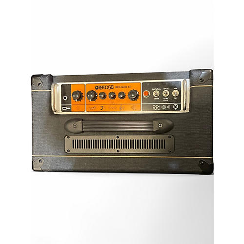 Used Orange Amplifiers rocker 15 Tube Guitar Combo Amp