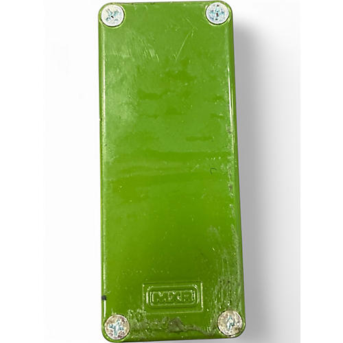 Used MXR Thump Bass Effect Pedal