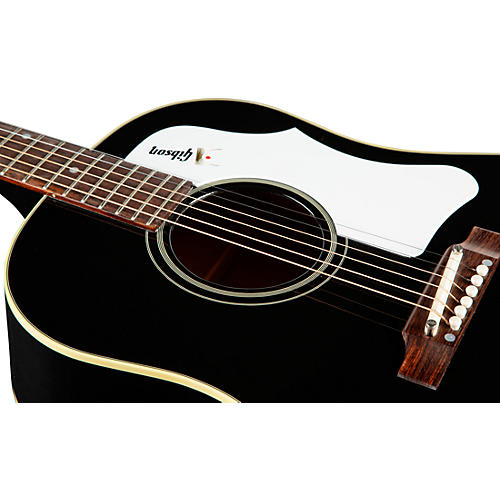 Gibson '60s J-45 Original Acoustic Guitar Ebony