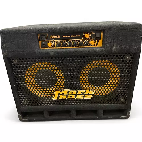 Used Markbass CMD102P 500W 2x10 Bass Combo Amp