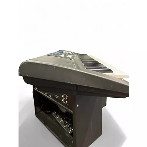 Used Yamaha EZ220 Portable Keyboard
