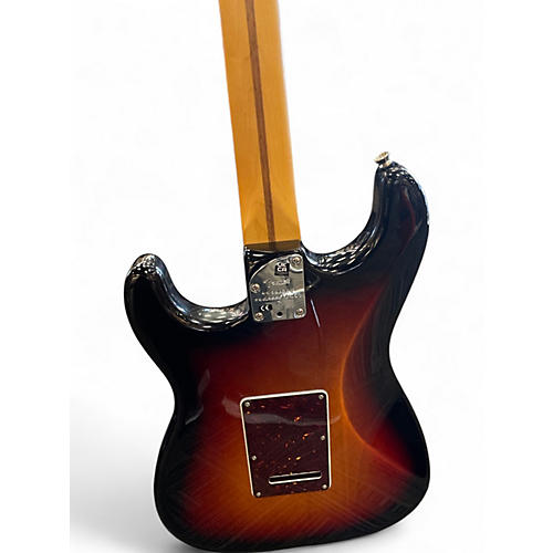 Used Fender American Professional II Stratocaster 2 Tone Sunburst Solid Body Electric Guitar 2 Tone Sunburst