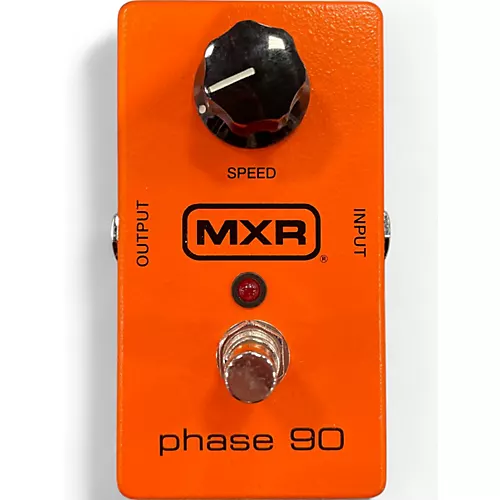 Used MXR M101 Phase 90 Effect Pedal