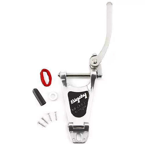 Bigsby B3 Vibrato Kit - Arch Top Hollowbody Guitars Chrome
