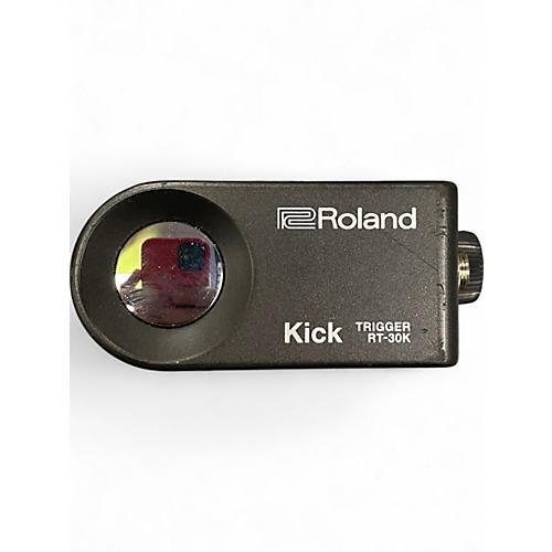 Used Roland RT-30HR Acoustic Drum Trigger