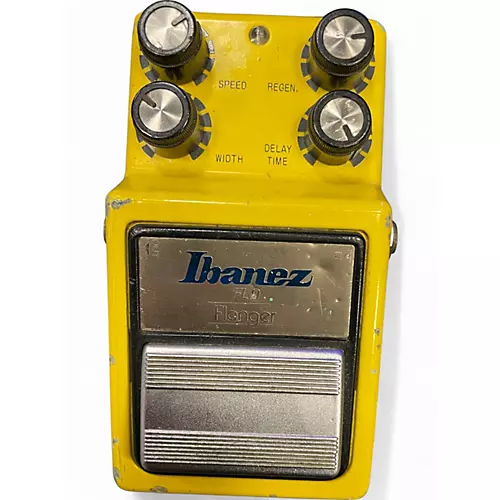 Used Ibanez FL9 Flanger Modulation Effect Pedal