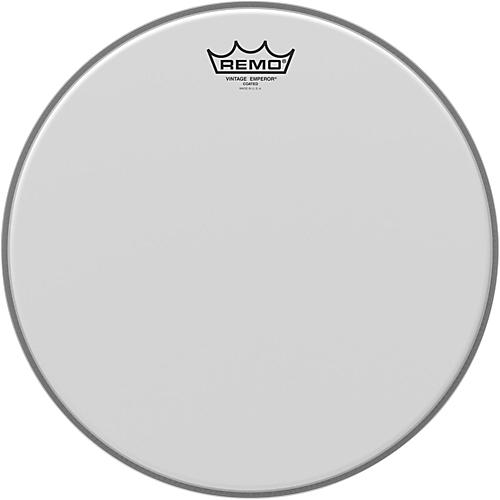 Remo Vintage Emperor Coated Drum Head 14 in.