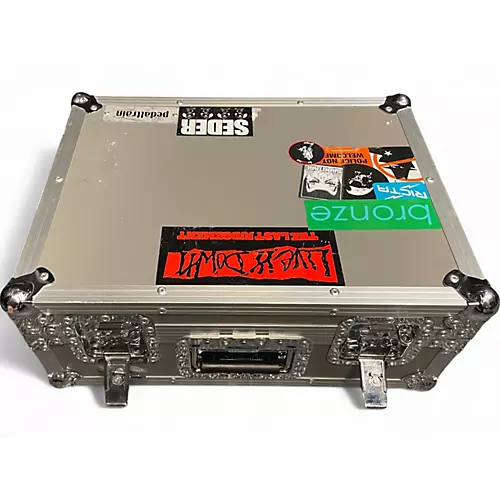 Used Pedaltrain CLASSIC JR CASE Pedal Board