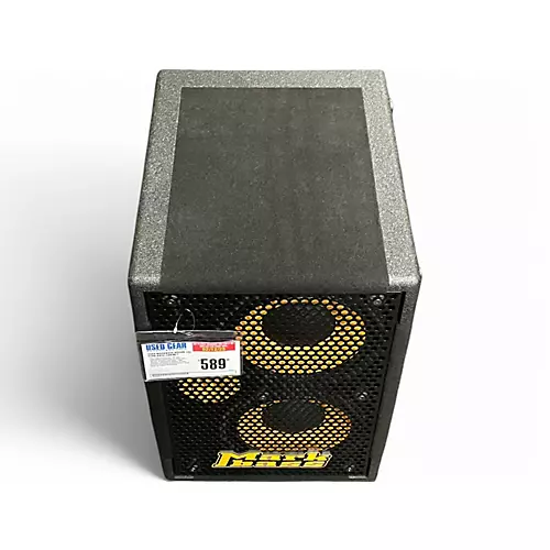Used Markbass MB58R 102 PURE Bass Cabinet