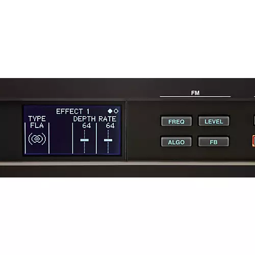 Yamaha reface DX Mobile Mini Keyboard