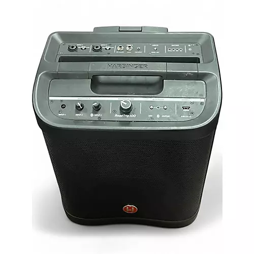Used Harbinger ROADTRIP 100 Powered Speaker