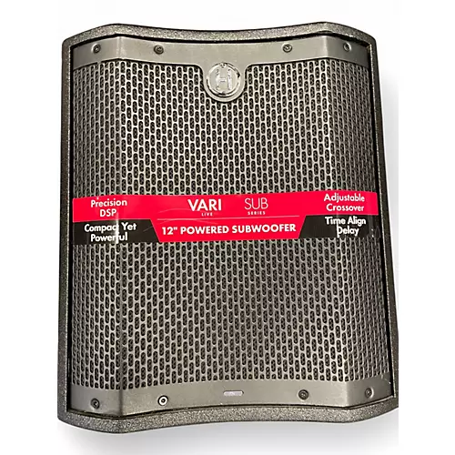 Used Harbinger VS12 Powered Speaker