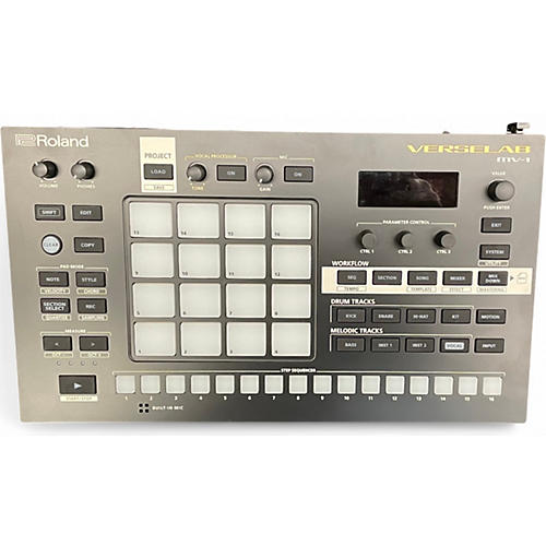 Used Roland MV-1 Production Controller