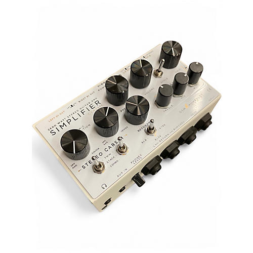 Used Dsm Humboldt Electronics Simplifier Classic Guitar Preamp