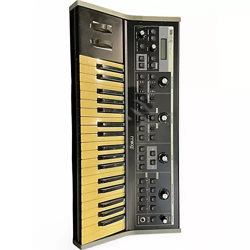 Used Moog LPT005 Little Phatty Stage II Synthesizer