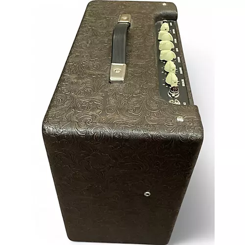 Used Fender Blues Jr IV Western Tube Guitar Combo Amp