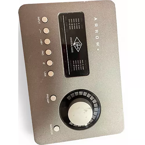 Used Universal Audio Apollo Arrow Audio Interface
