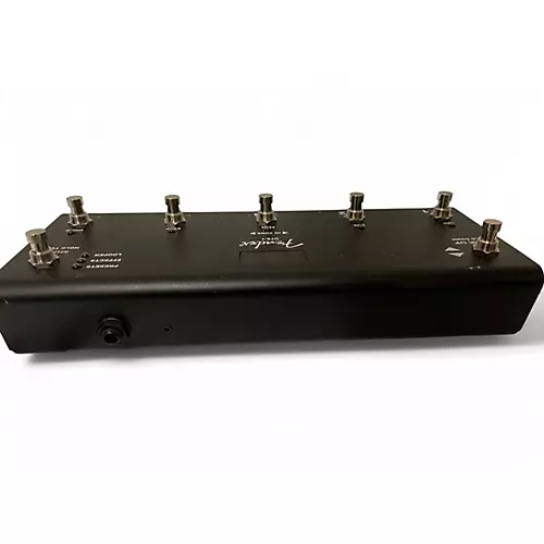 Used Fender GTX7 Pedal