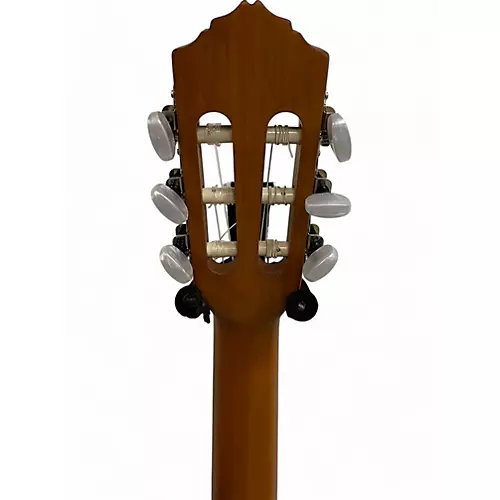Used Ortega R122 Natural Classical Acoustic Guitar Natural