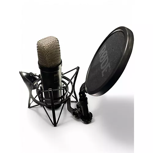 Used RODE NT1 Condenser Microphone