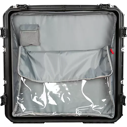 SKB iSeries Cymbal Flyer Black