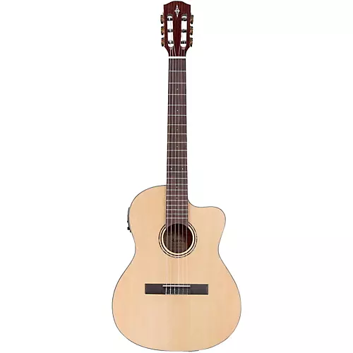 Alvarez RC26HCE Hybrid Classical Acoustic-Electric Guitar Natural